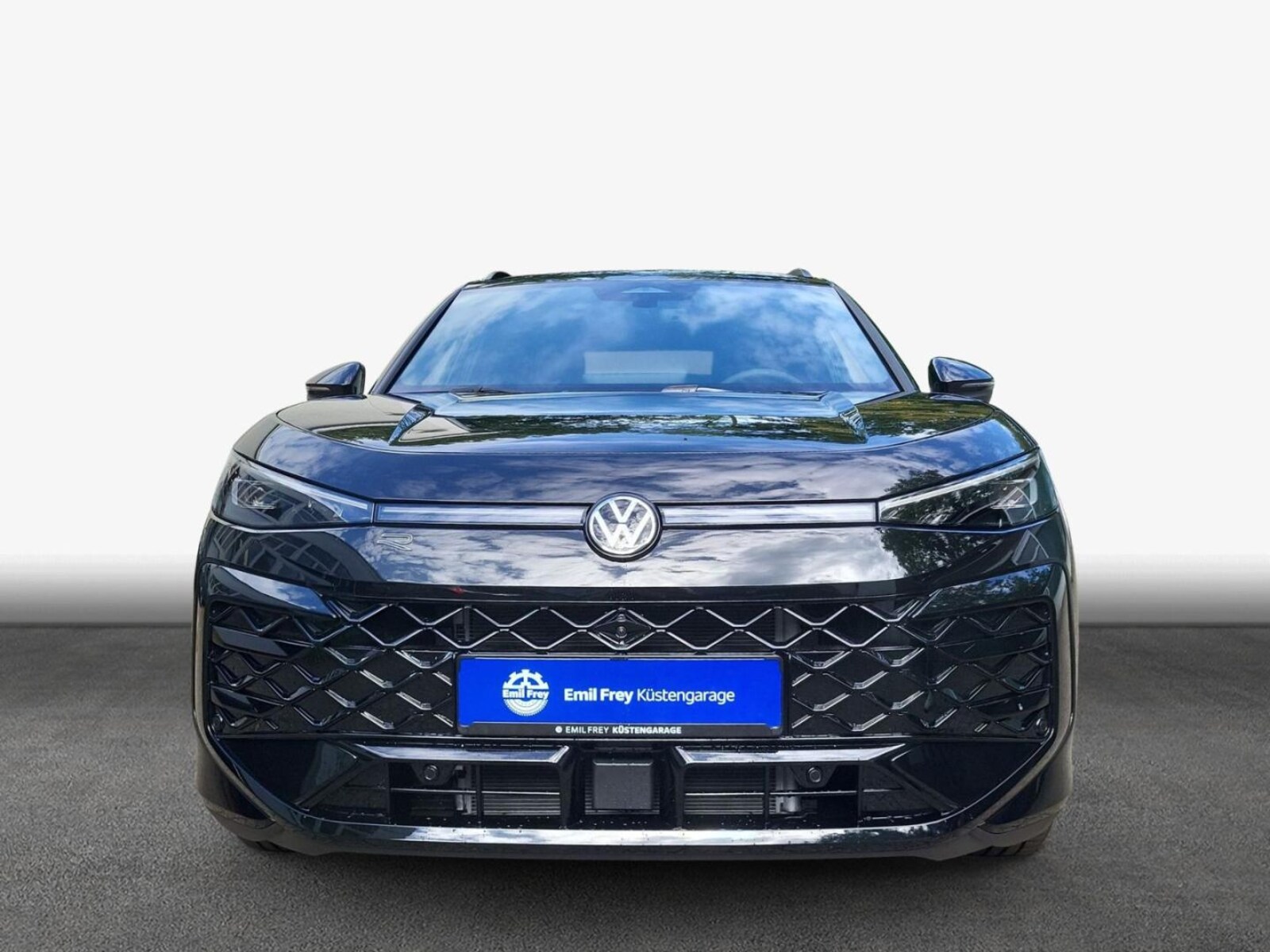 Volkswagen T-Roc – Bild 3