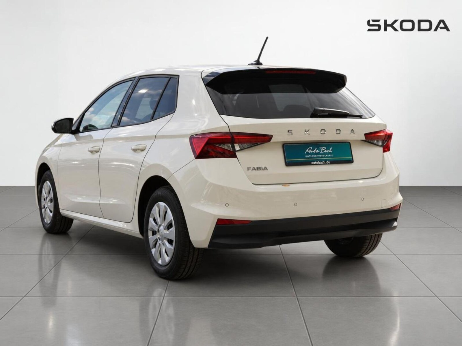 Škoda Fabia – Bild 7