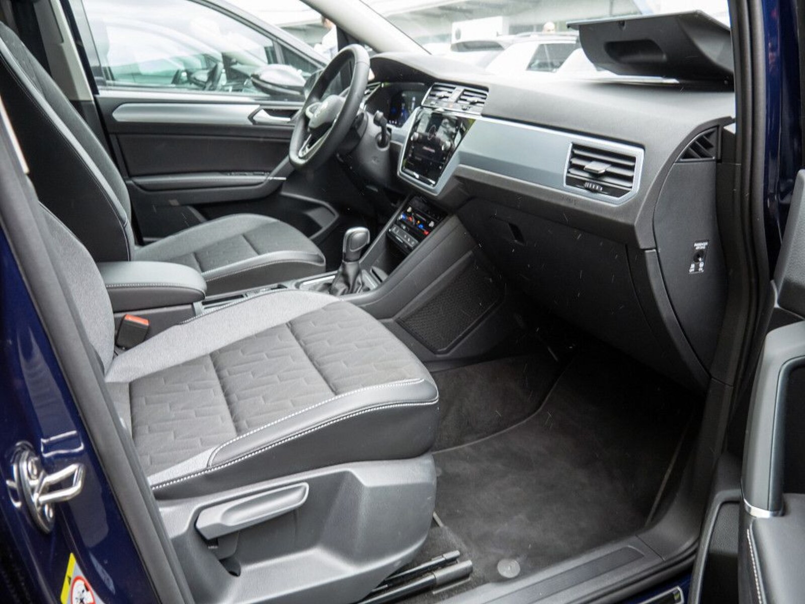 Volkswagen Touran – Bild 4