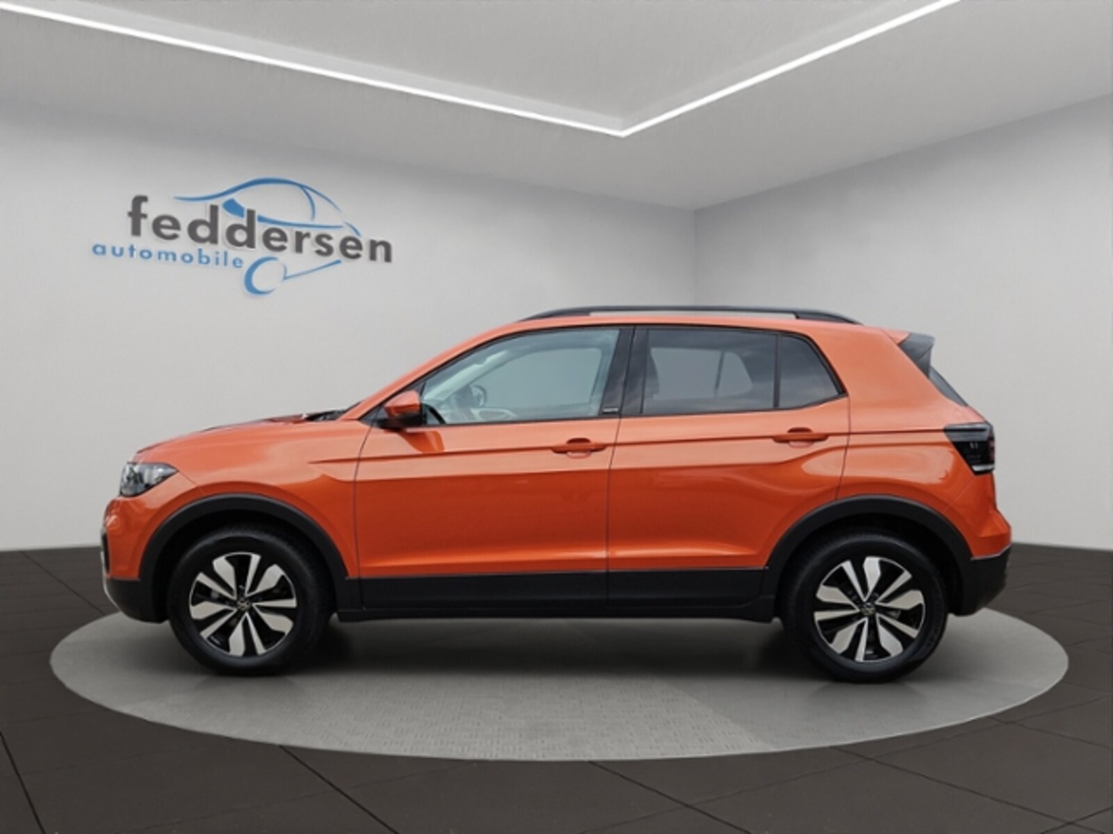 Volkswagen T-Cross – Bild 4