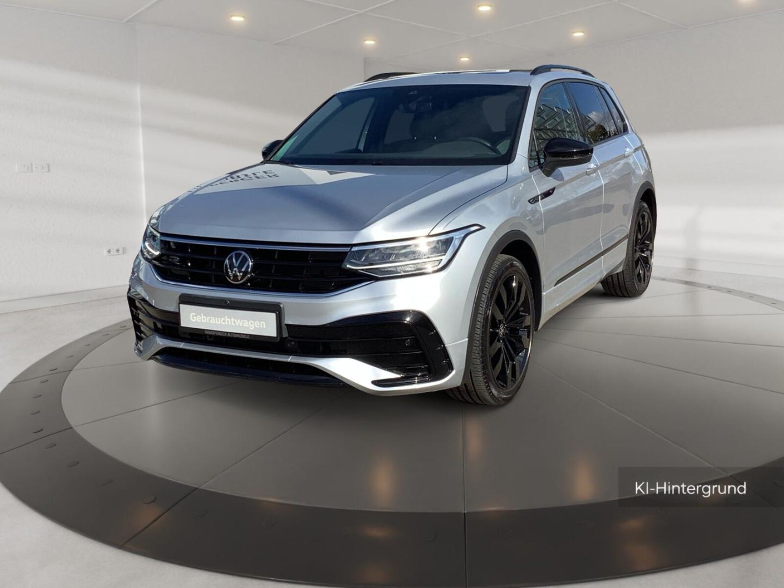 Volkswagen Tiguan – Bild 3
