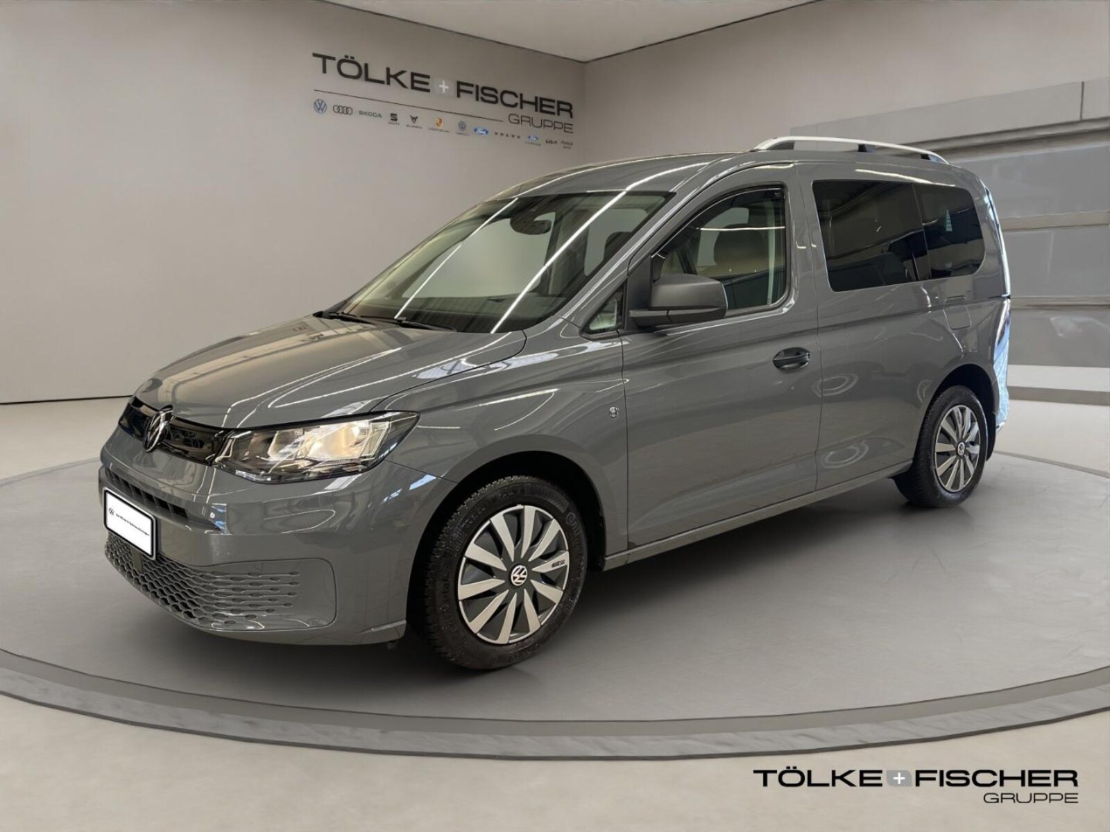 Volkswagen Caddy Kombi – Bild 2