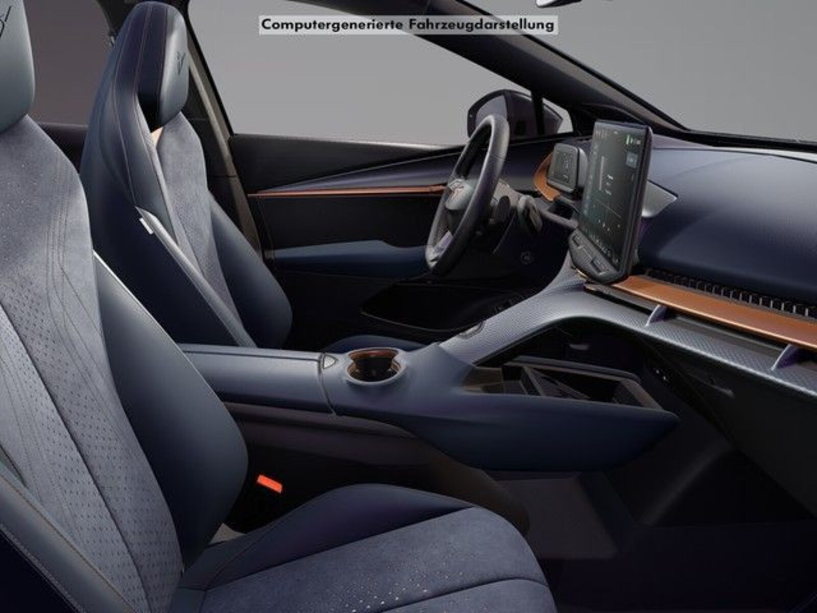 CUPRA Tavascan – Bild 8