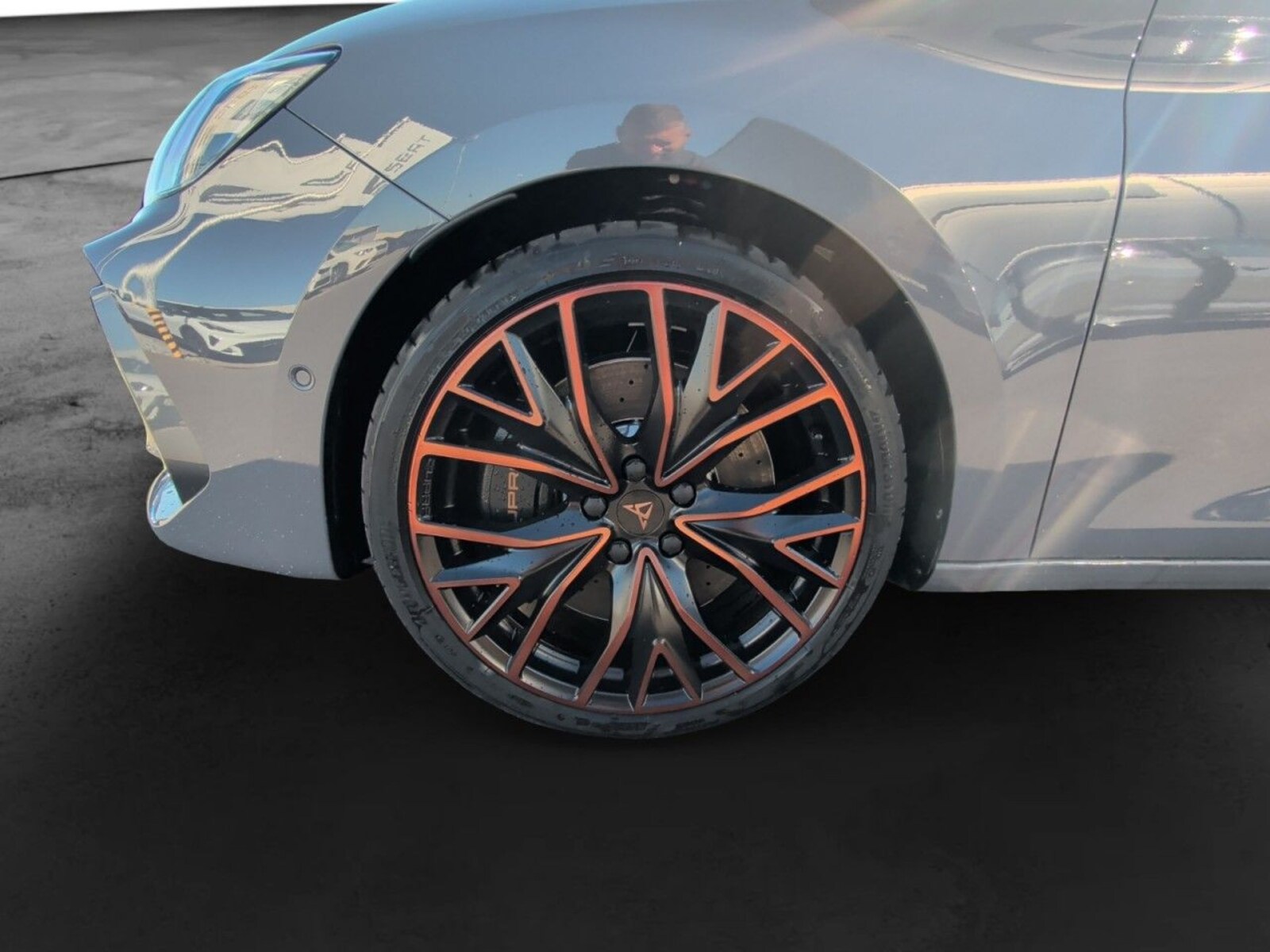 CUPRA Leon Sportstourer – Bild 10