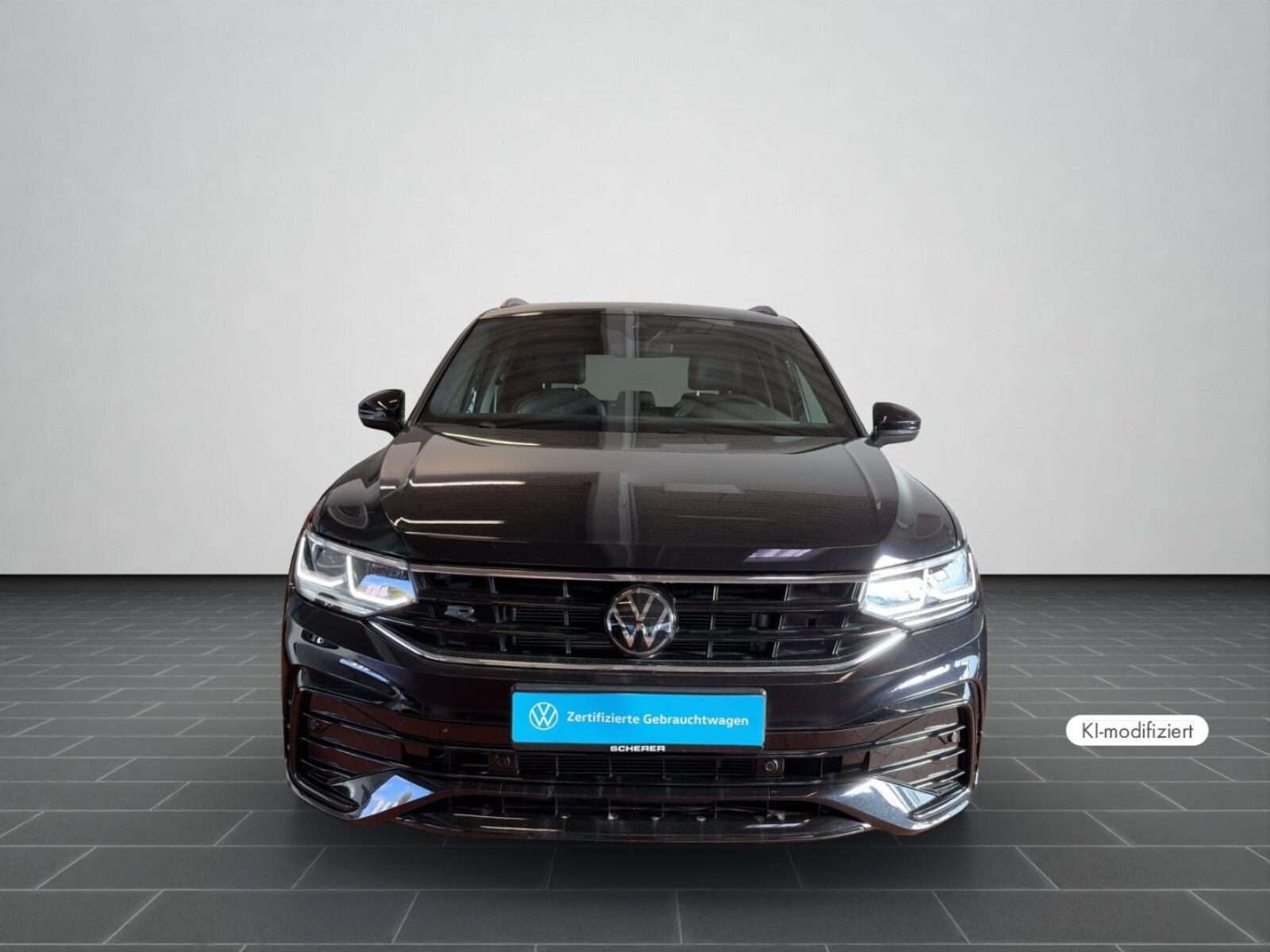 Volkswagen Tiguan – Bild 6