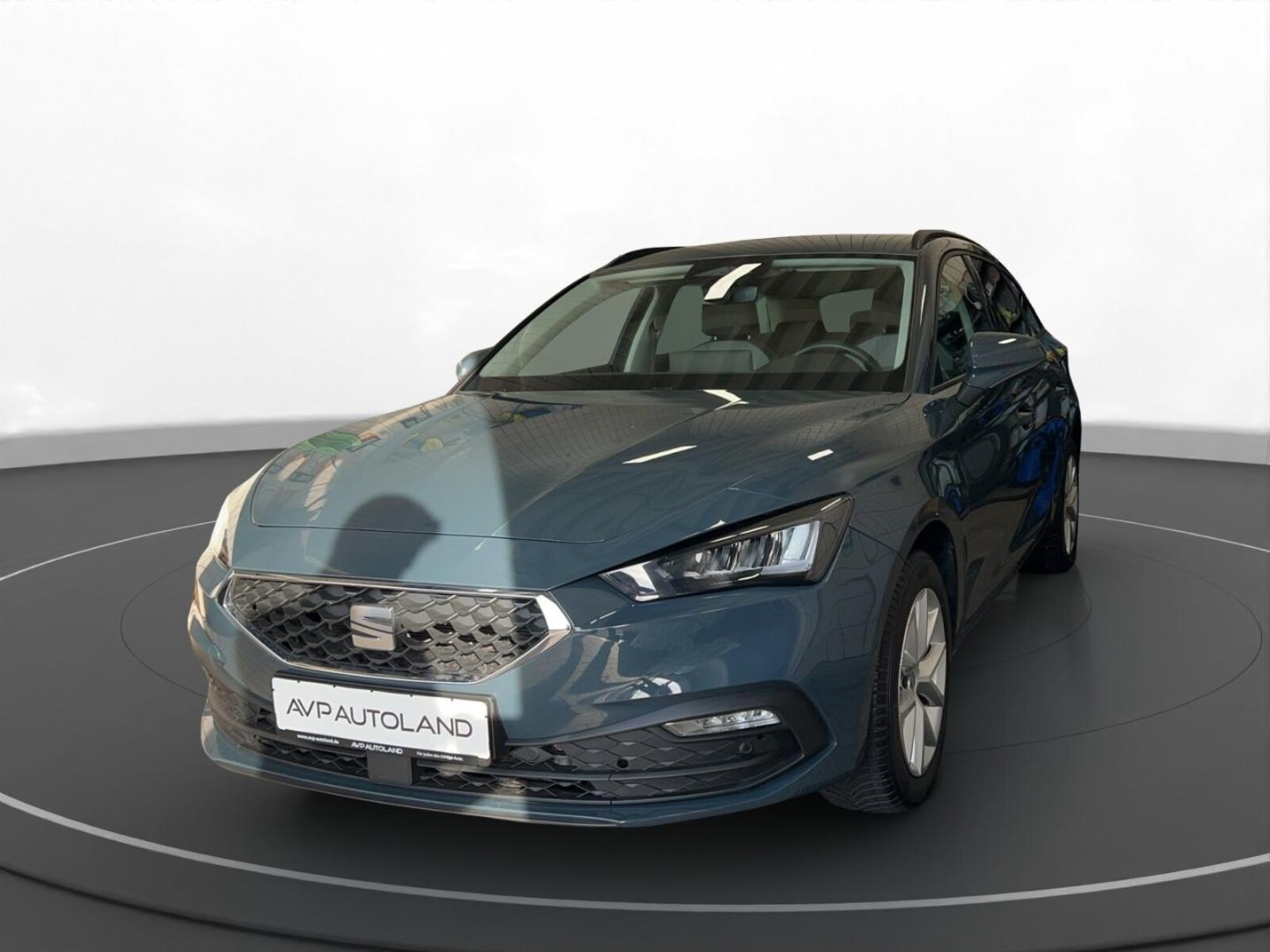 SEAT Leon Sportstourer – Bild 2