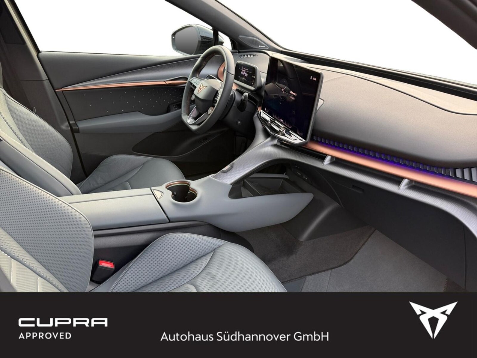 CUPRA Tavascan – Bild 7