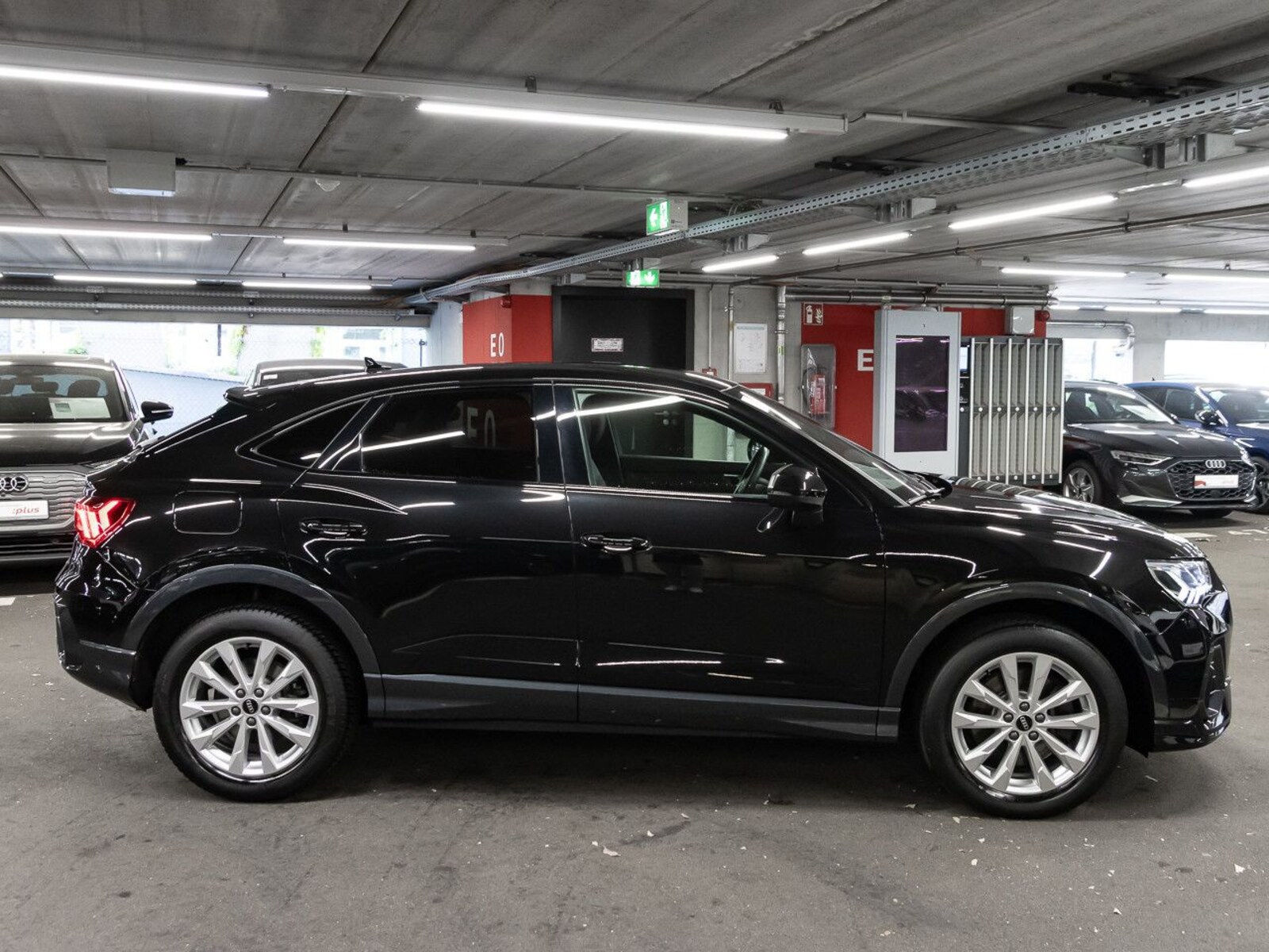 Audi Q3 Sportback – Bild 5