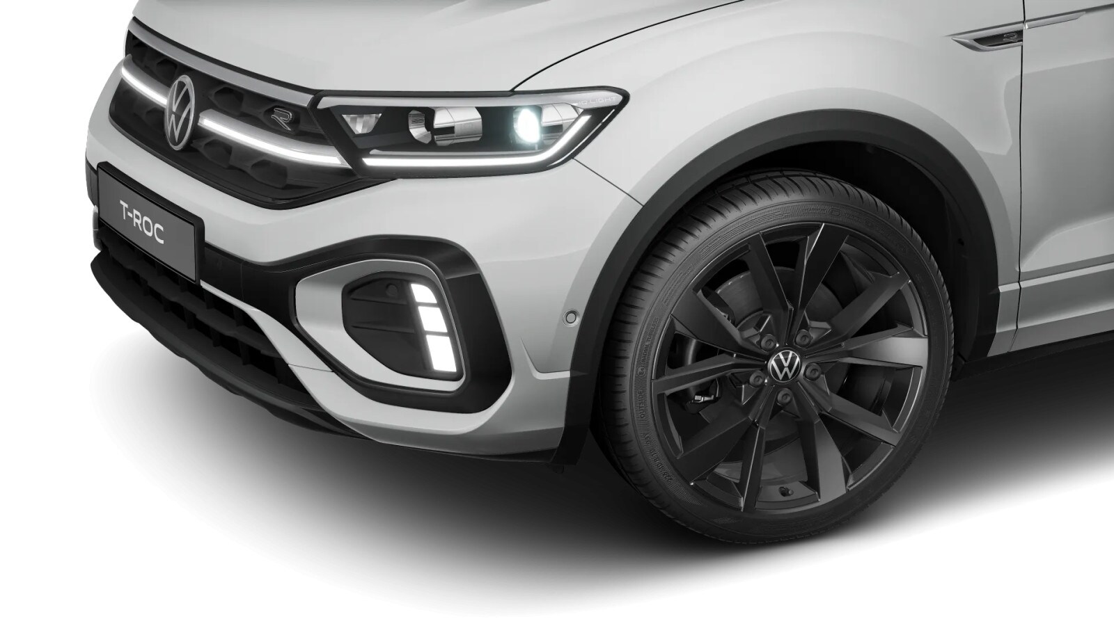 Volkswagen T-Roc – Bild 4