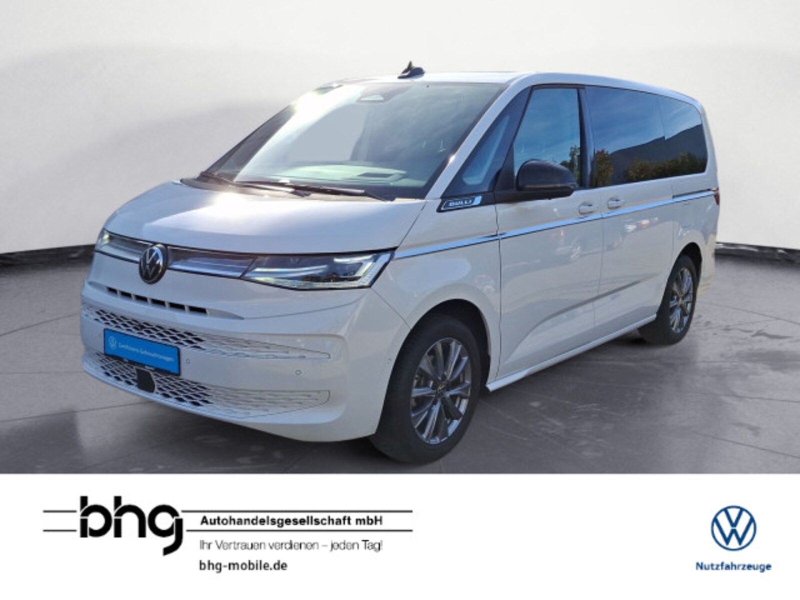Volkswagen Multivan Langversion