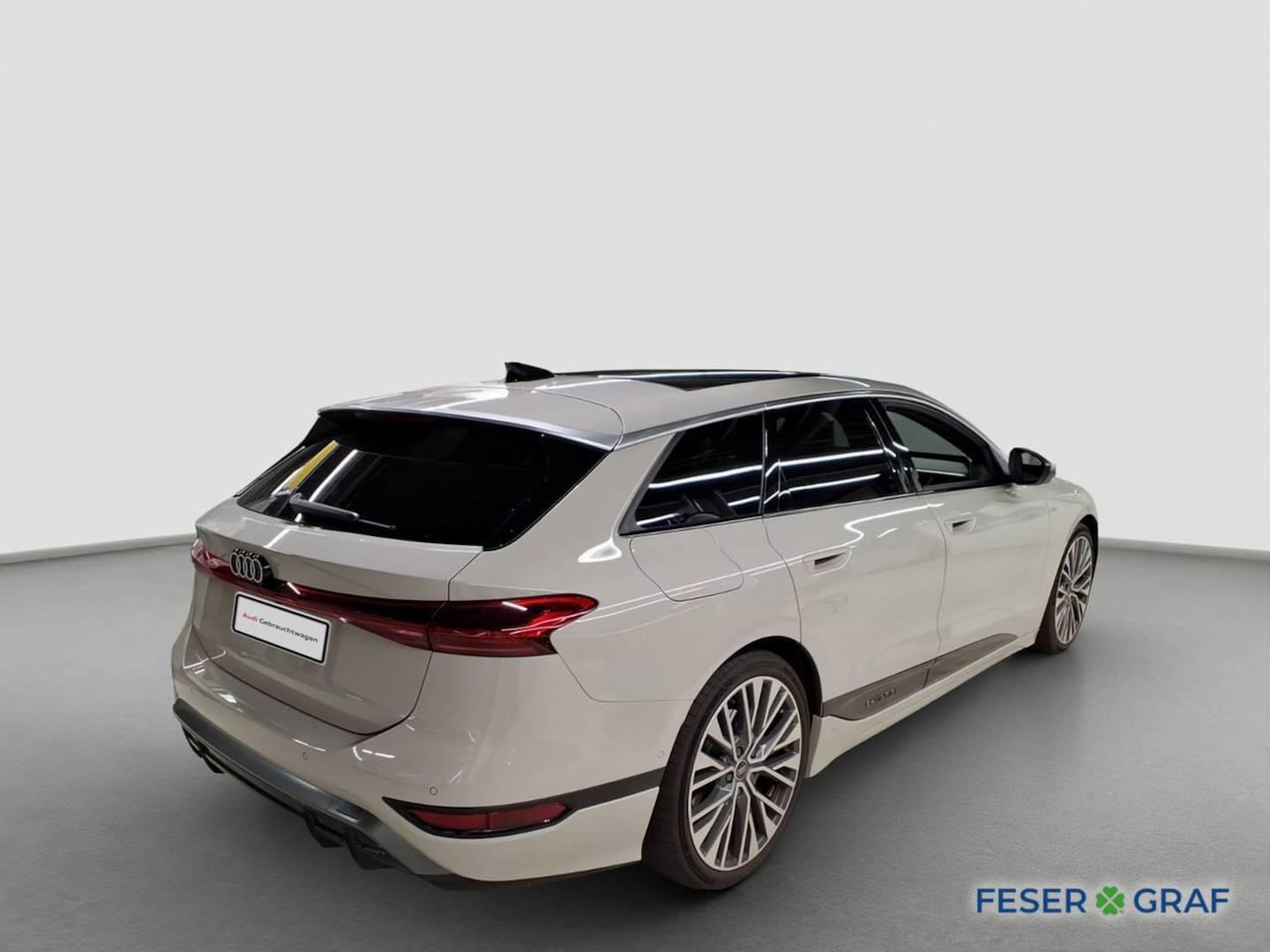 Bild über Audi A6 Avant e-tron e-tron 210 kW - für weitere Informationen kontaktieren Sie den Audi Partner