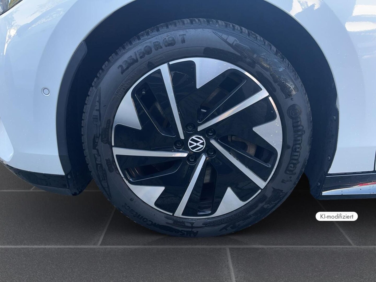 Volkswagen ID.7 Tourer – Bild 9