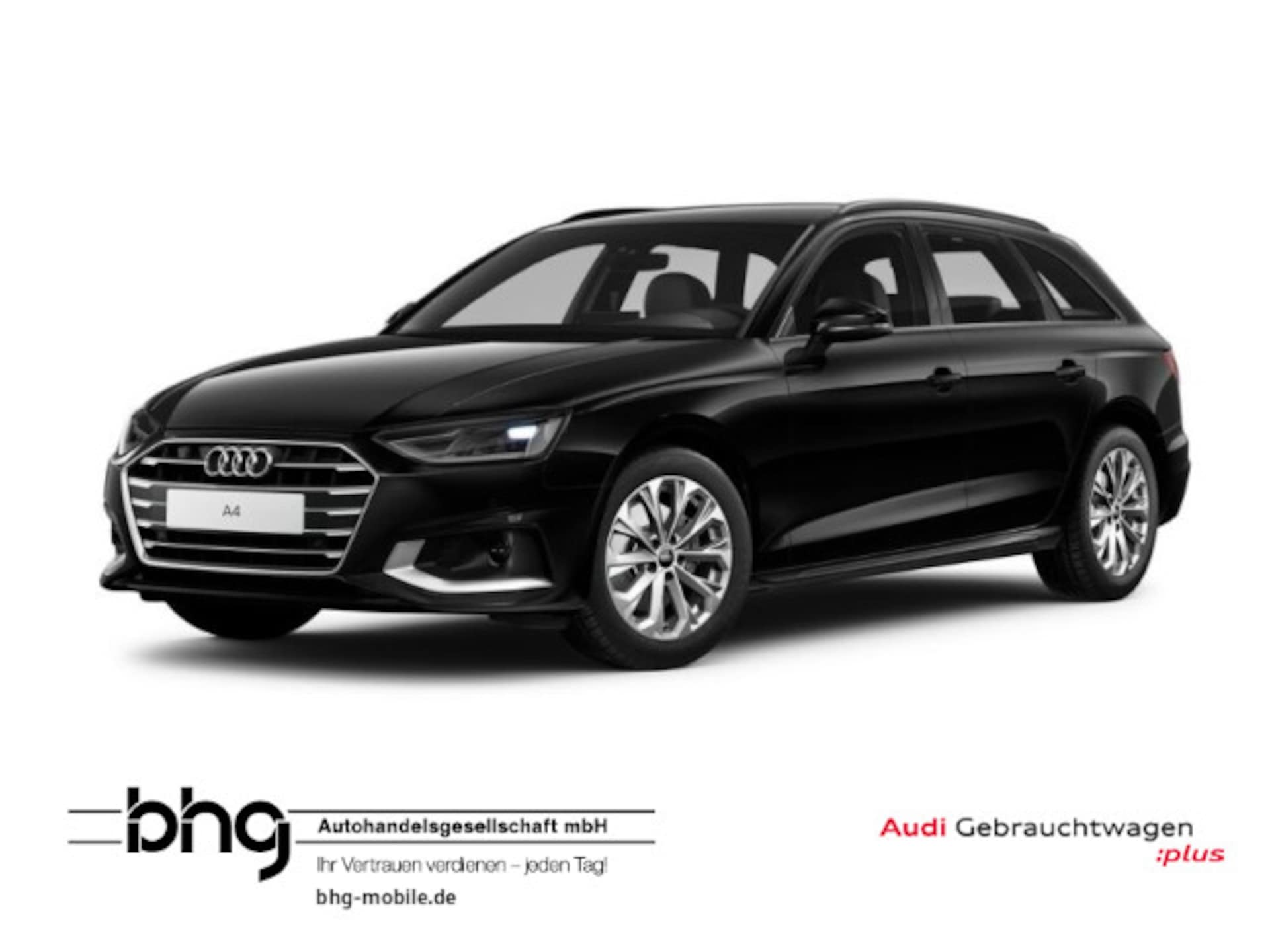 Audi A4 Avant 2023
