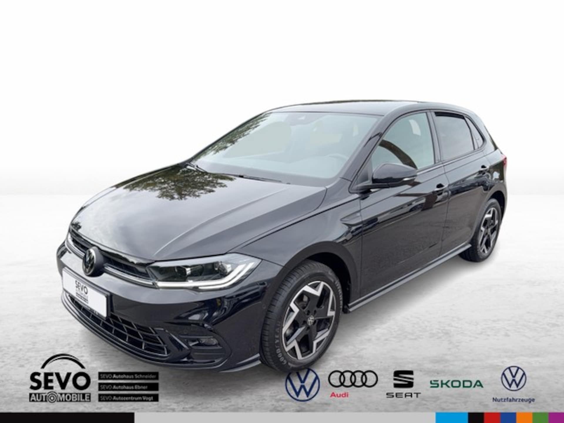 Volkswagen Polo 2025