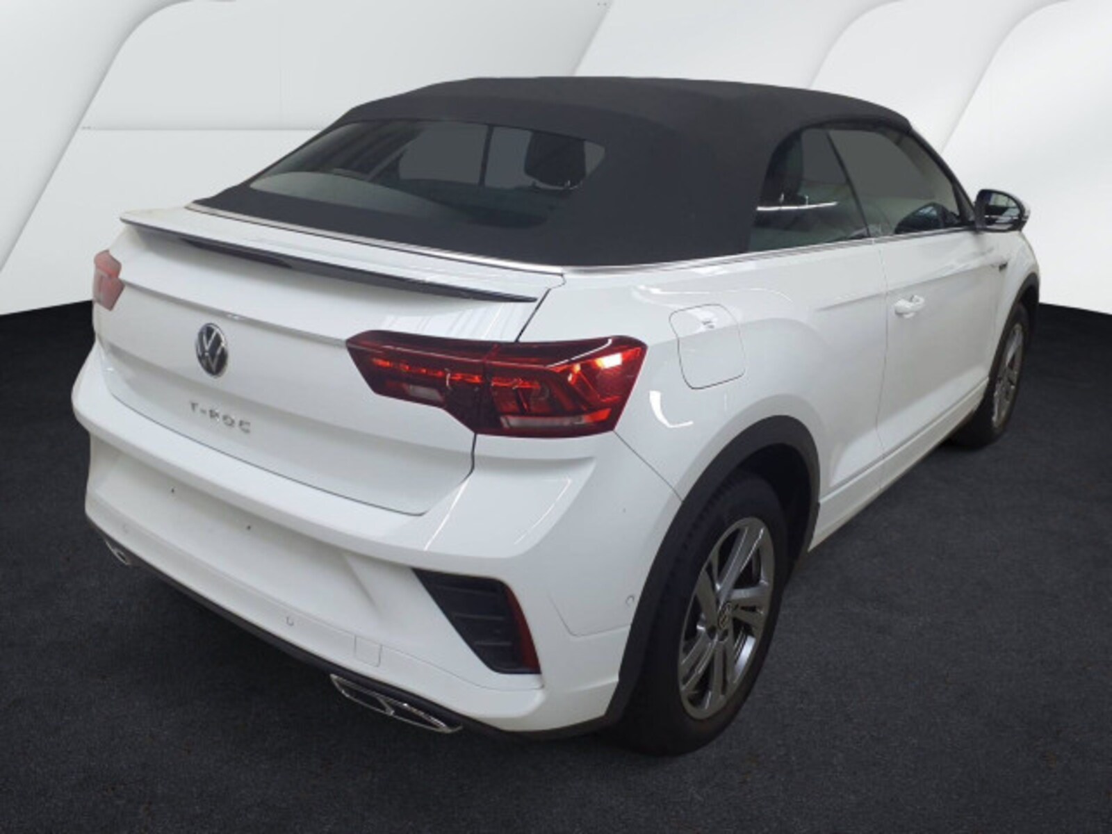 Volkswagen T-Roc Cabriolet – Bild 3