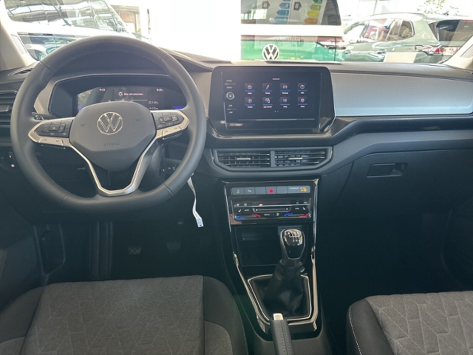 Volkswagen T-Cross – Bild 6