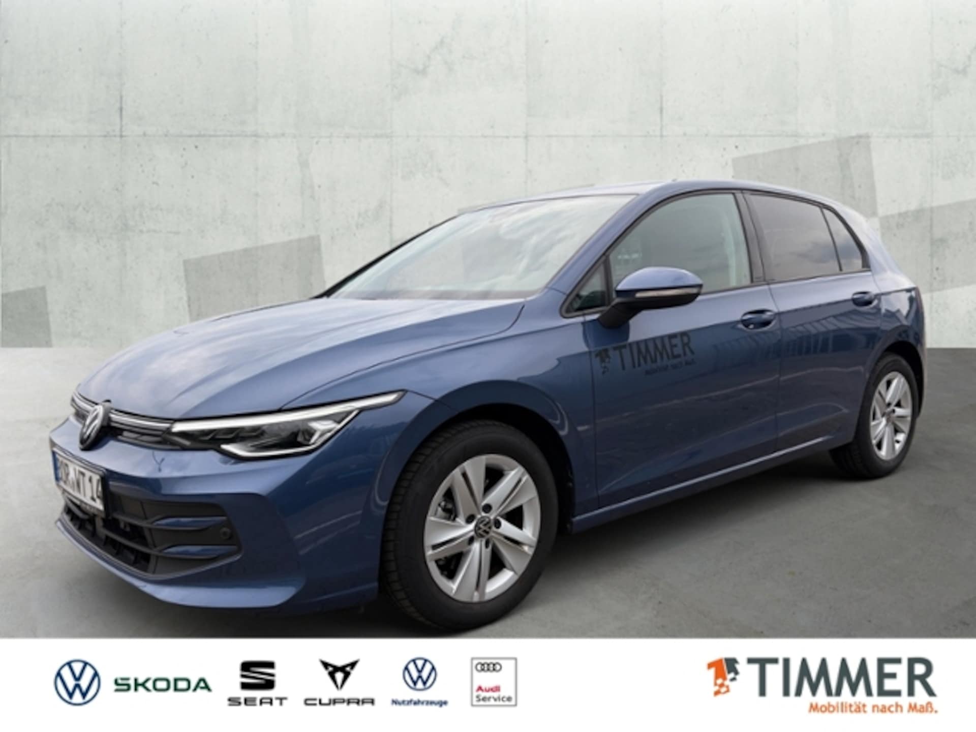 Volkswagen Golf — Volkswagen Golf 1,5 TSI *VIRT COCKPIT*LED*SHZG*CAR PLAY*