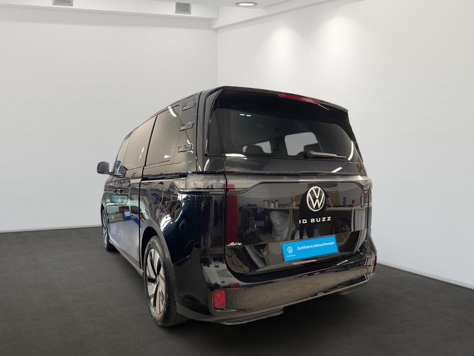 Volkswagen ID. Buzz – Bild 4