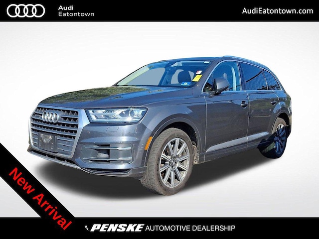 2019 Audi Q7