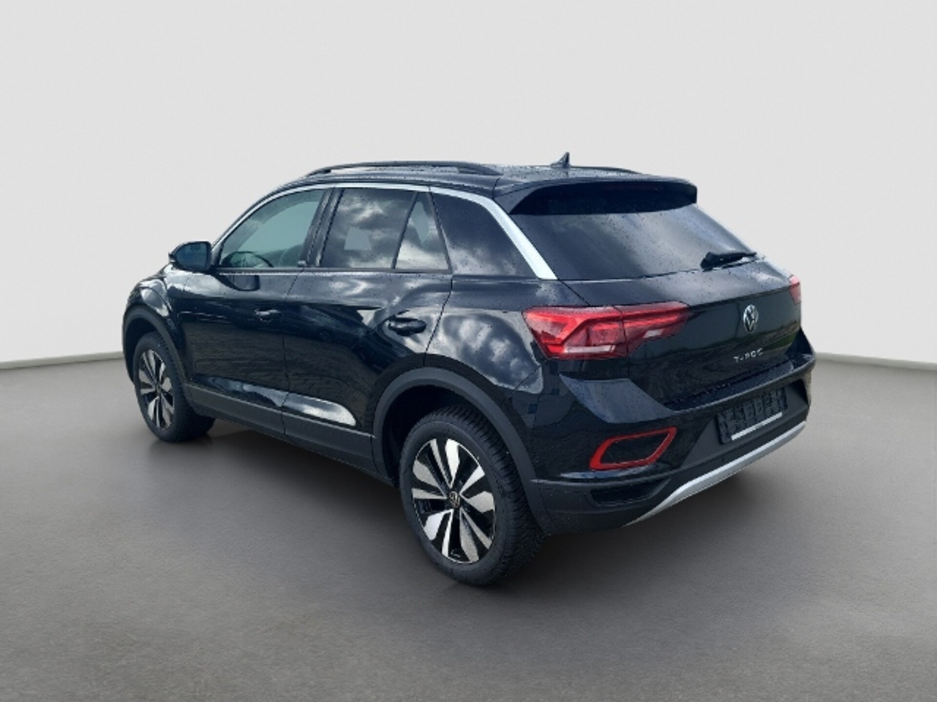 Volkswagen T-Roc MOVE