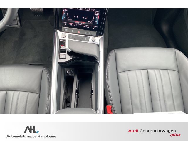 Image about Audi Q8 Sportback e-tron advanced 55 e-tron quattro
