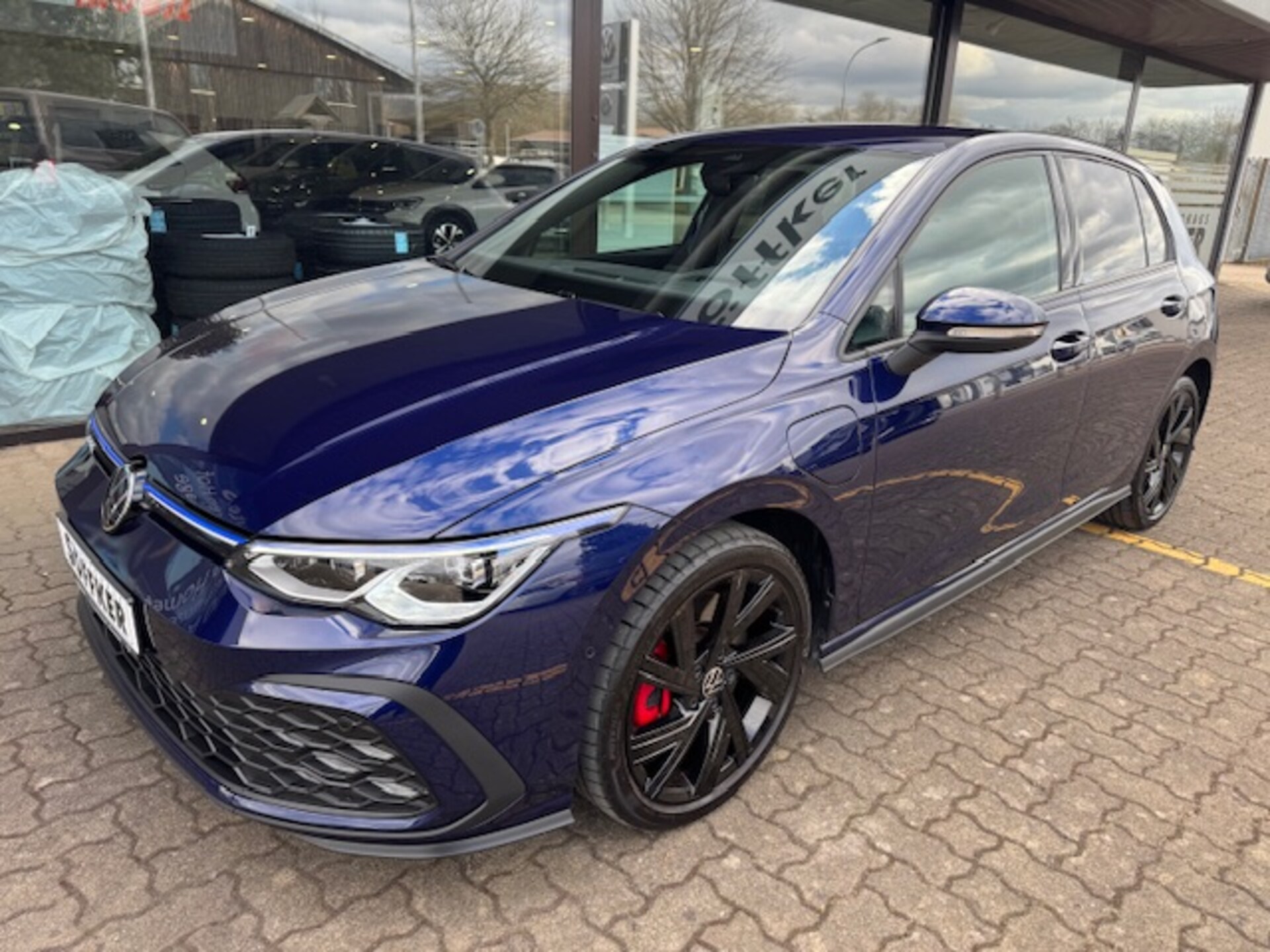 Volkswagen Golf GTE