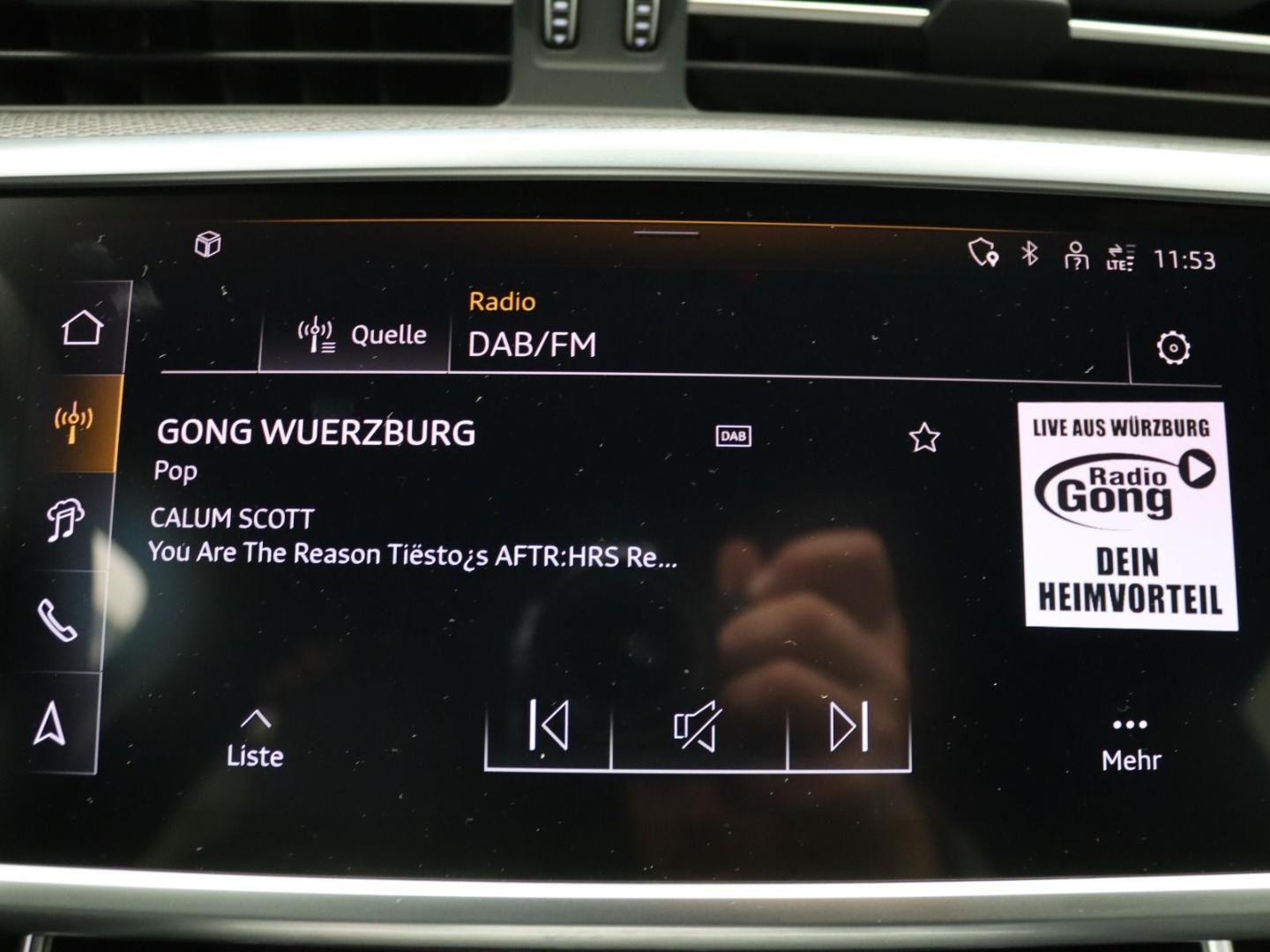 Image about Audi RS 6 Avant performance quattro tiptronic