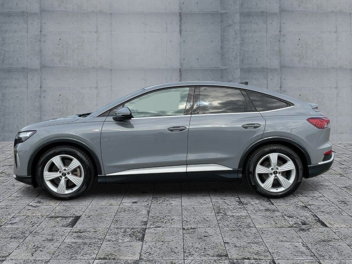 Image about Audi Q4 Sportback e-tron 40 e-tron