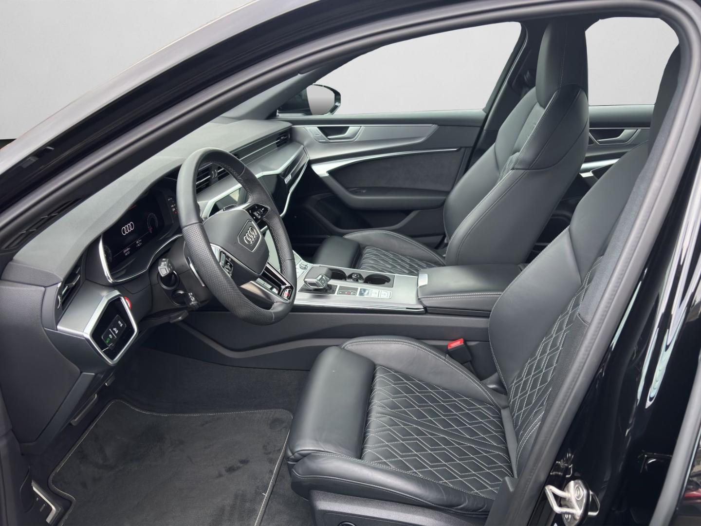 Image about Audi S6 Limousine TDI quattro tiptronic