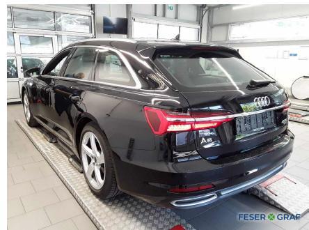 Image about Audi A6 Avant 40 TDI quattro S tronic