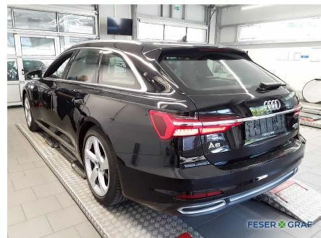Image about Audi A6 Avant 40 TDI quattro S tronic