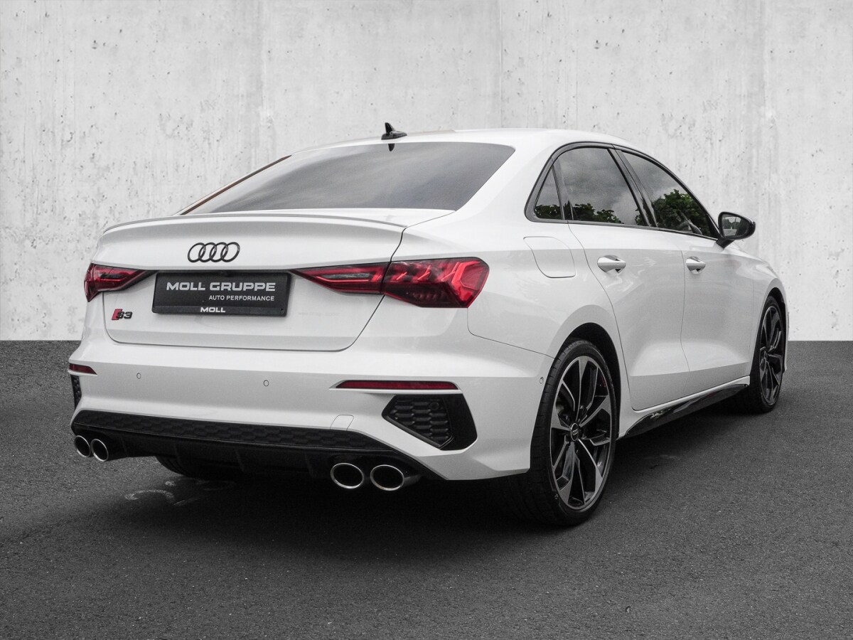Image about Audi S3 Limousine TFSI quattro S tronic
