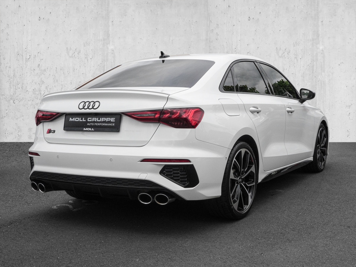 Image about Audi S3 Limousine TFSI quattro S tronic