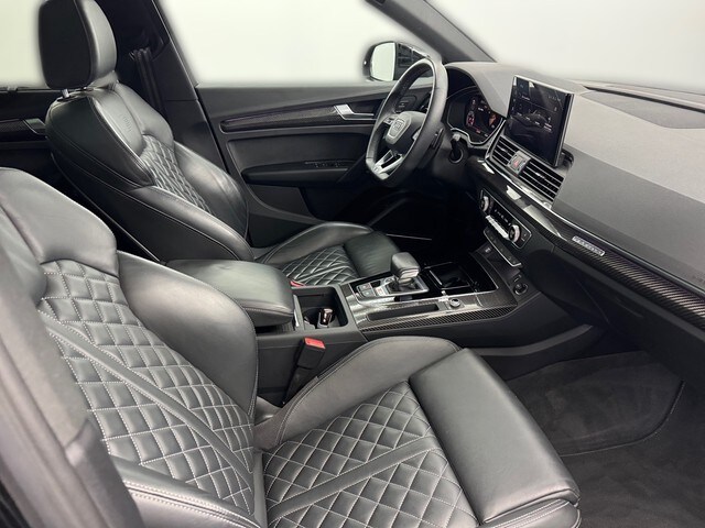 Image about Audi SQ5 TDI tiptronic