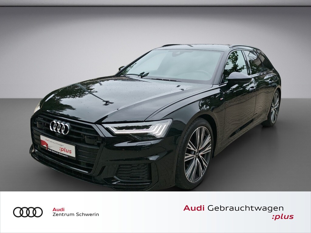 Image about Audi A6 Avant TFSI e 55 TFSI e quattro S tronic