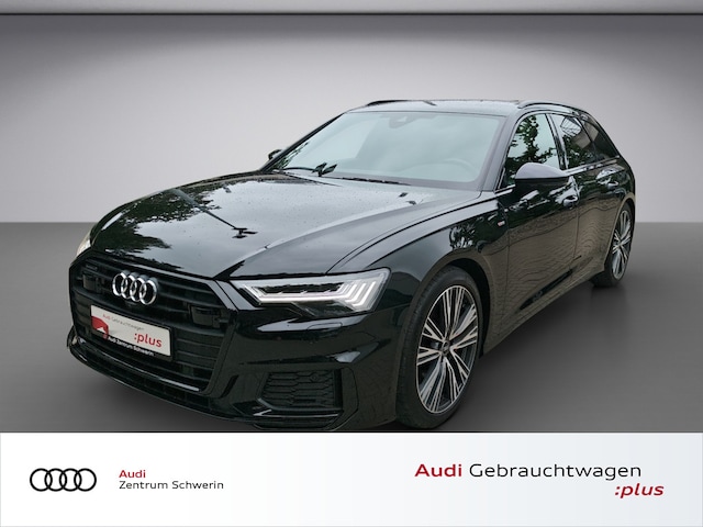 Image about Audi A6 Avant TFSI e 55 TFSI e quattro S tronic