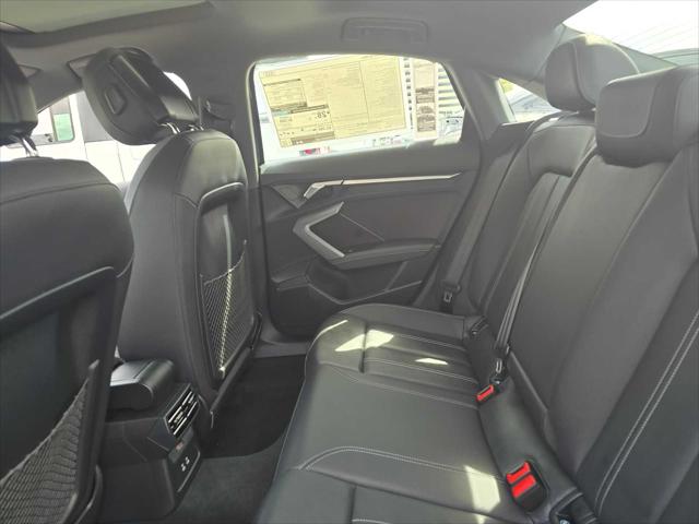 2025 Audi A3 Premium - Photo 17