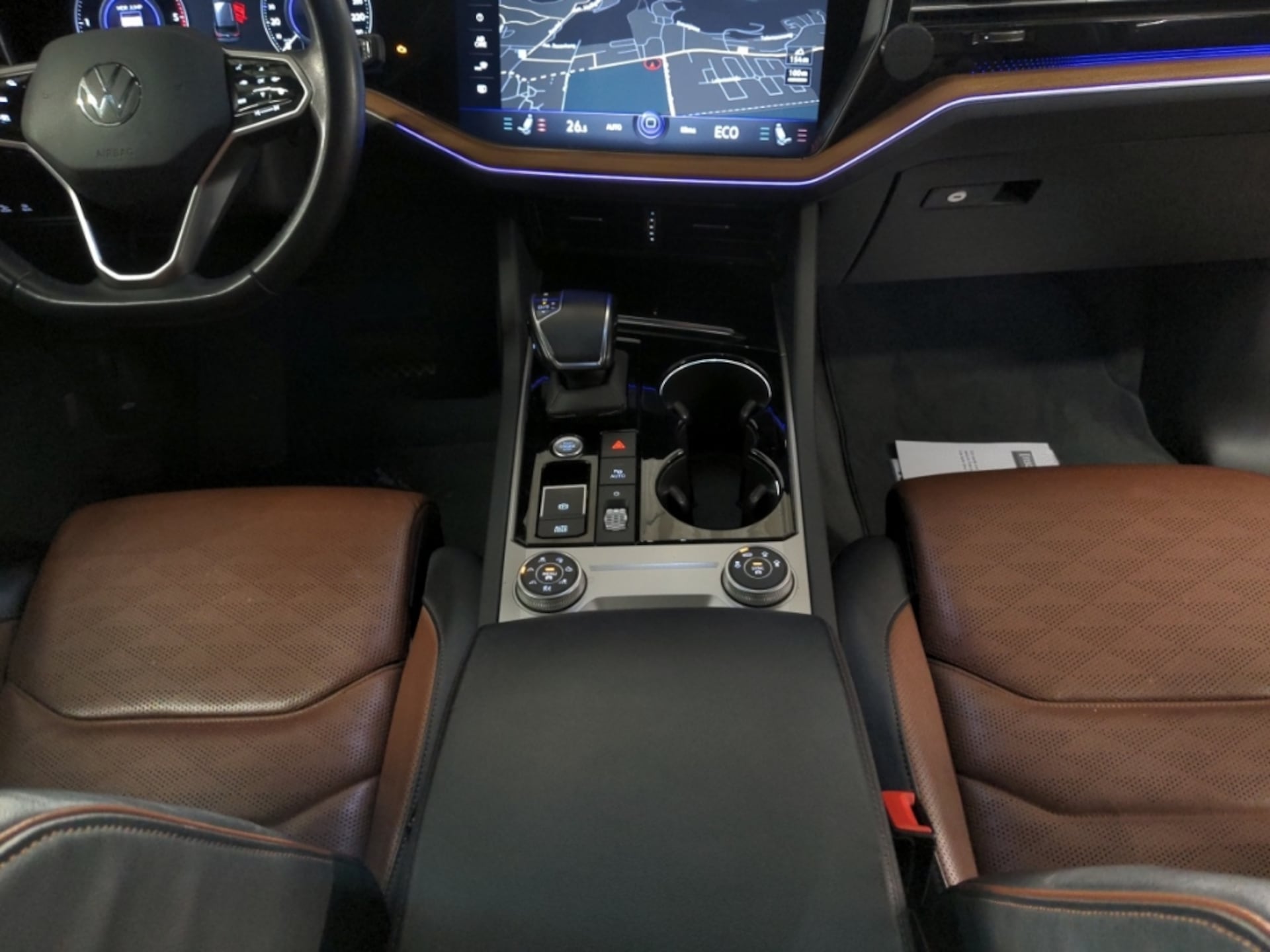 Volkswagen Touareg Atmosphere