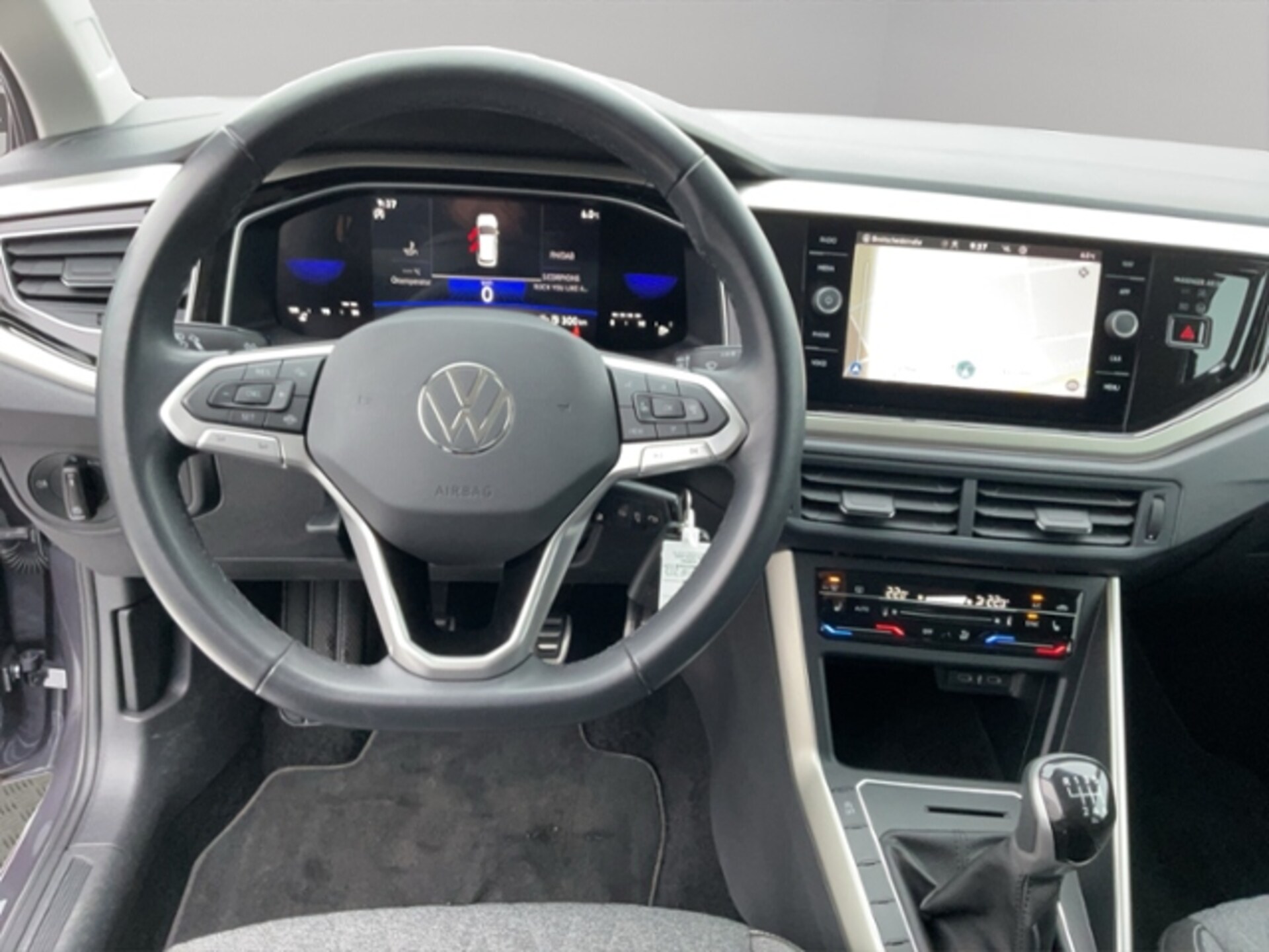 Volkswagen Taigo MOVE