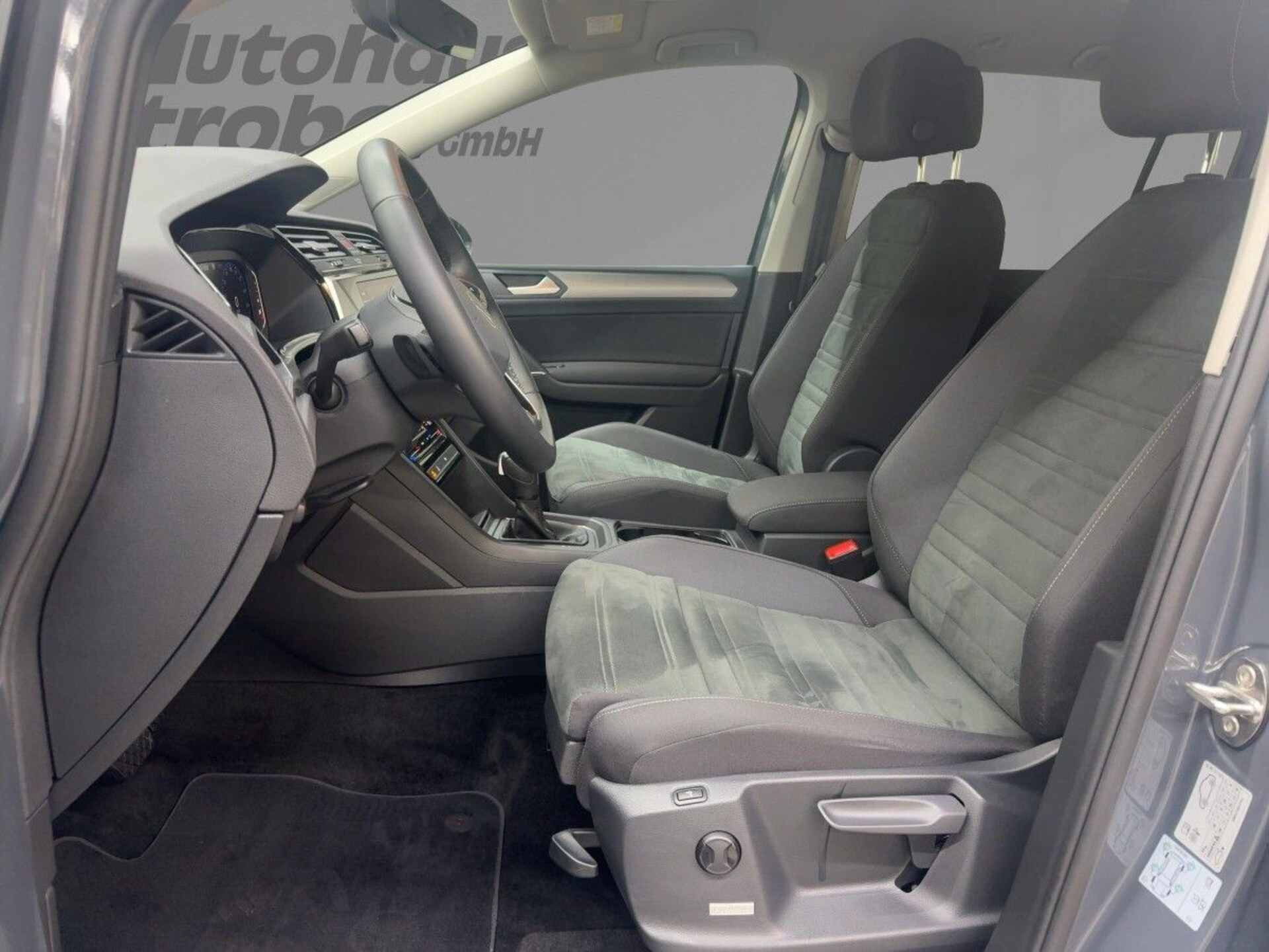 Volkswagen Touran Comfortline