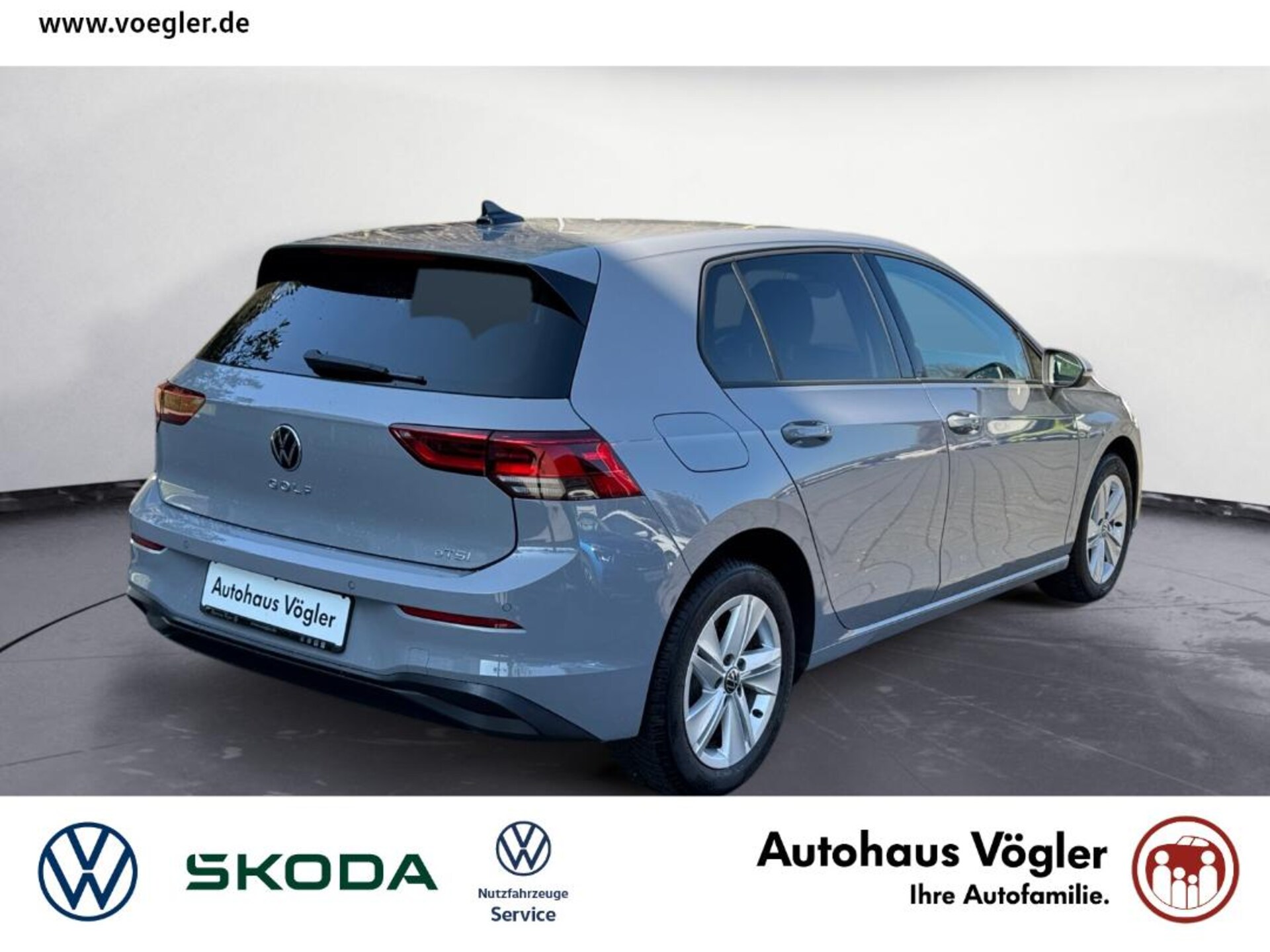 Volkswagen Golf Life