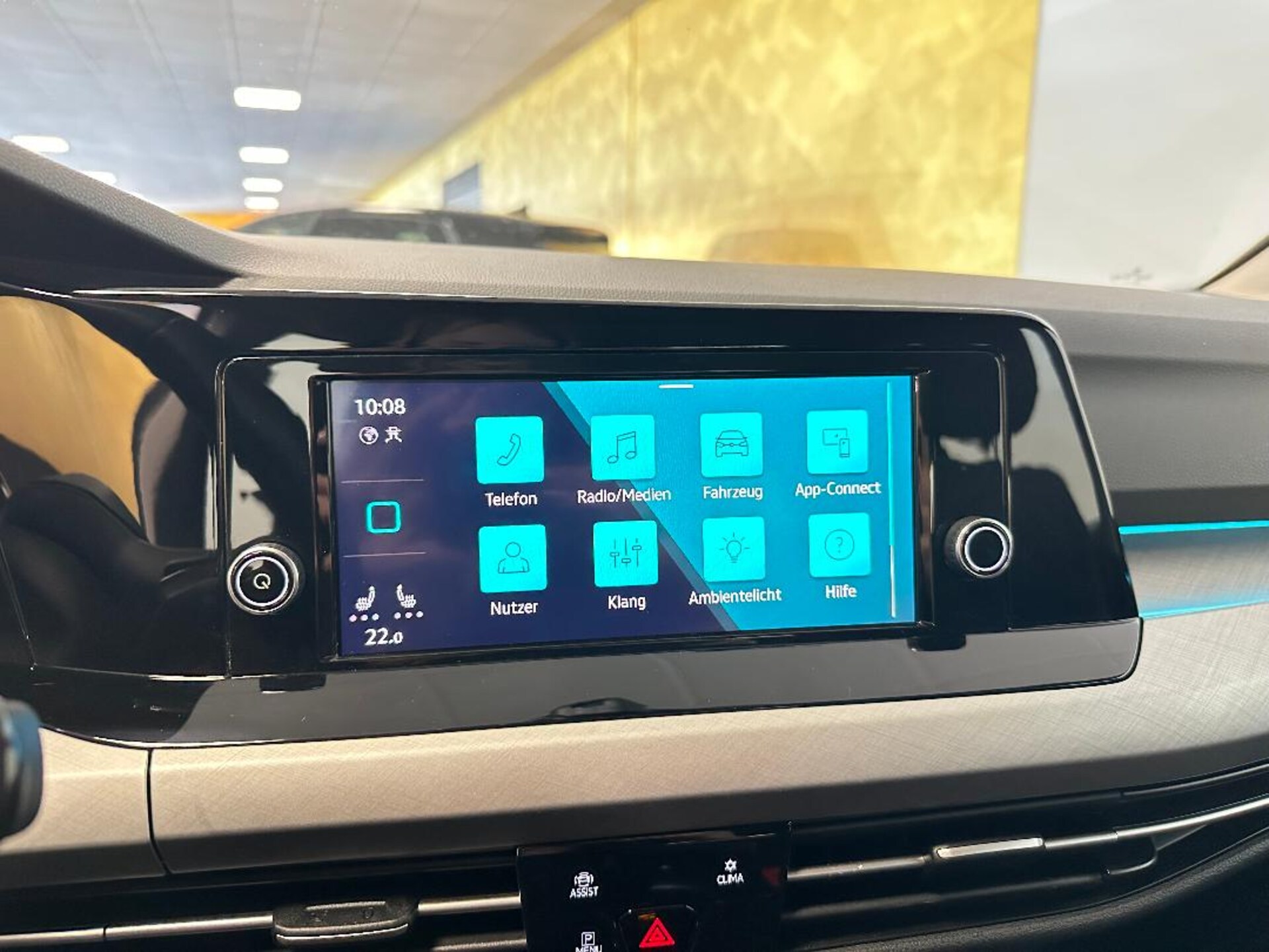 Volkswagen Golf Variant Life