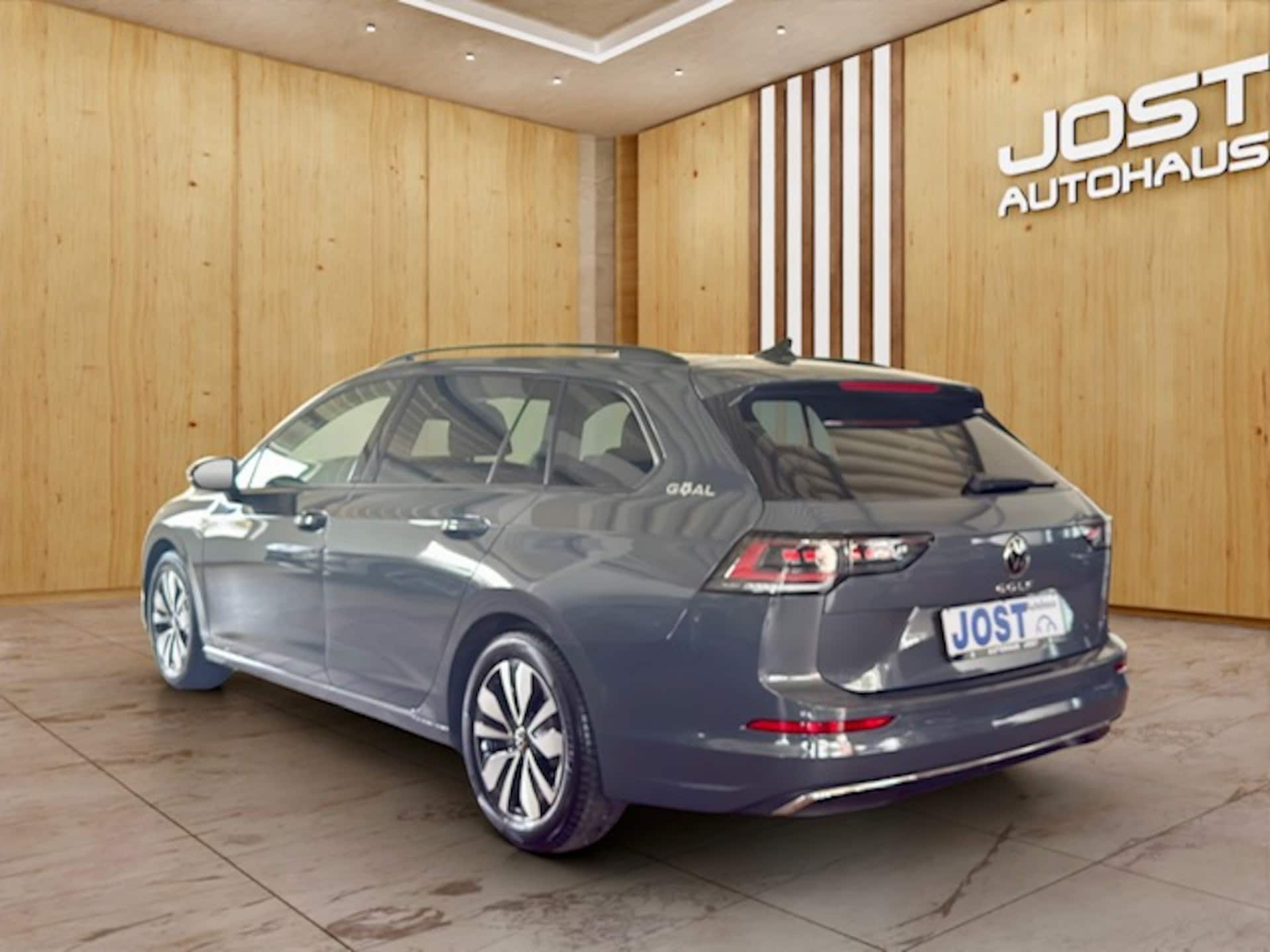 Volkswagen Golf Variant Goal