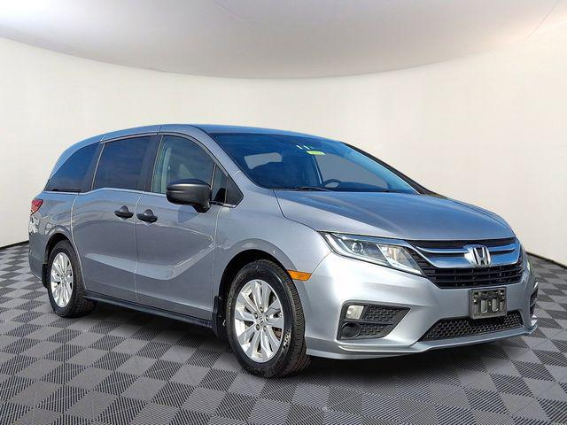 2018 Honda Odyssey