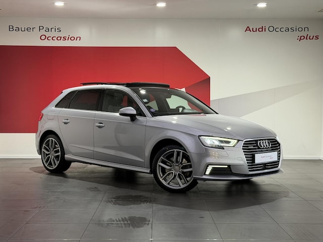 Audi A3 Sportback E-tron Design Luxe 40 E-tron 204 Ch S Tronic - - Joinsteer - #1