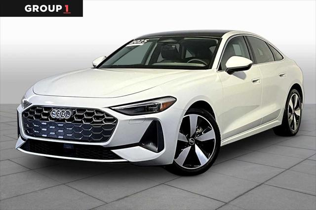 2025 Audi New A5 Premium