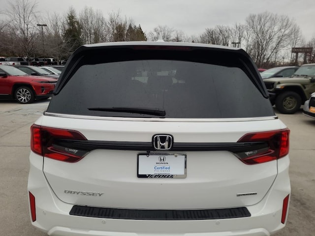 2025 Honda Odyssey Touring - Photo 18