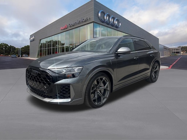2025 Audi RS Q8