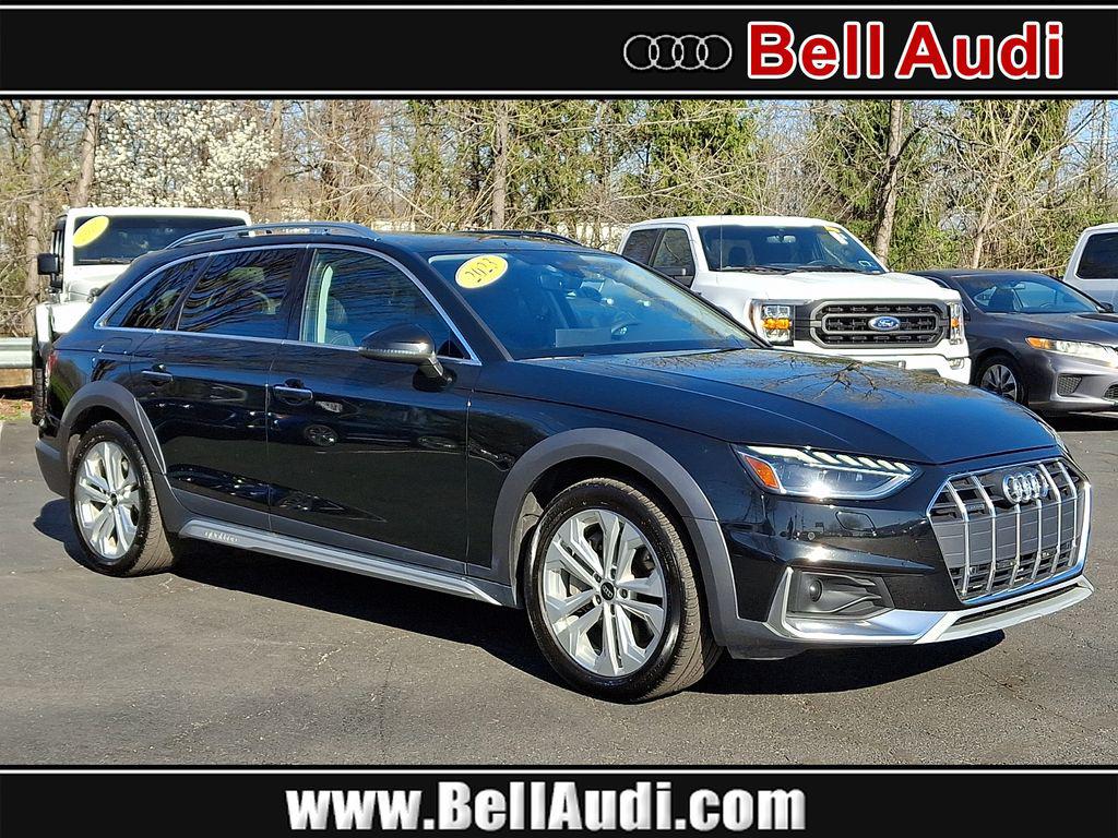 2023 Audi A4 allroad 45 Premium quattro S tronic's photo