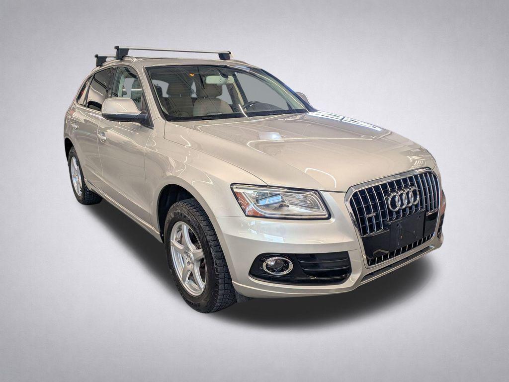 2014 Audi Q5 Premium
